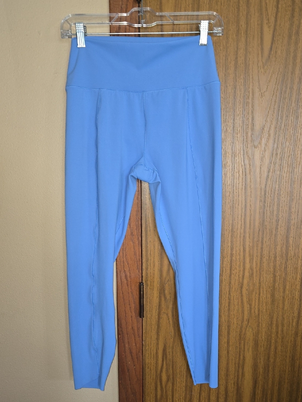 RBX Periwinkle High-Waist Active Leggings